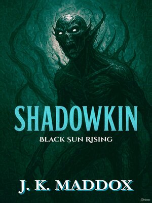 cover image of Shadowkin